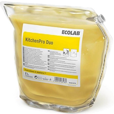 Ecolab KitchenPro Duo Ultra Konsantre 2 Kg